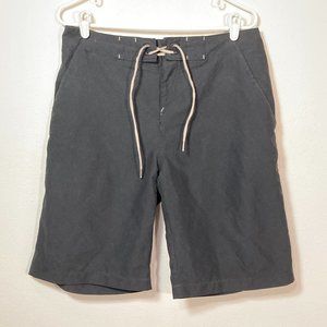 Helly Hanson Black Hybrid Boardshorts